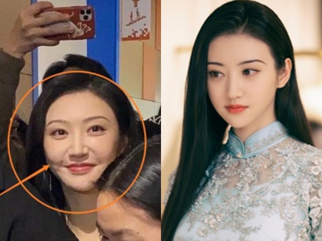 Ngôi sao 24/7: Bị lộ mặt thật, đệ nhất mỹ nữ Bắc Kinh Cảnh Điềm khiến khán giả chán nản