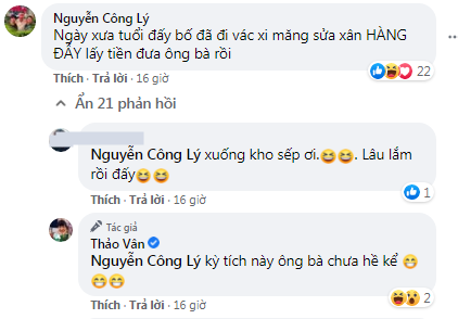 Con trai MC Thảo Vân sáng đi học, chiều tối làm shipper, bố Công Lý liền vào động viên - 4