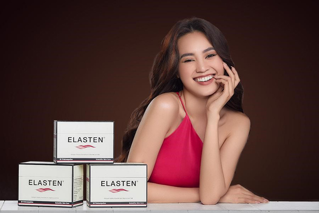 Đại sứ thương hiệu Collagen bán chạy số 1 tại Đức gọi tên người đẹp Ninh Dương Lan Ngọc - 1