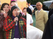 Giải trí - Thiên vương Châu Á Trương Vệ Kiện hết thời, đi sự kiện mặt hốc hác chán nản