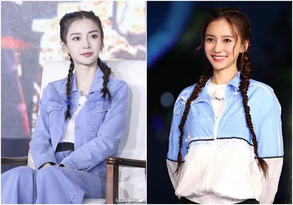 Nhận khó ra Angelababy với mái tóc ngắn chải lộn xộn, nhan sắc nữ thần tụt âm điểm - 11