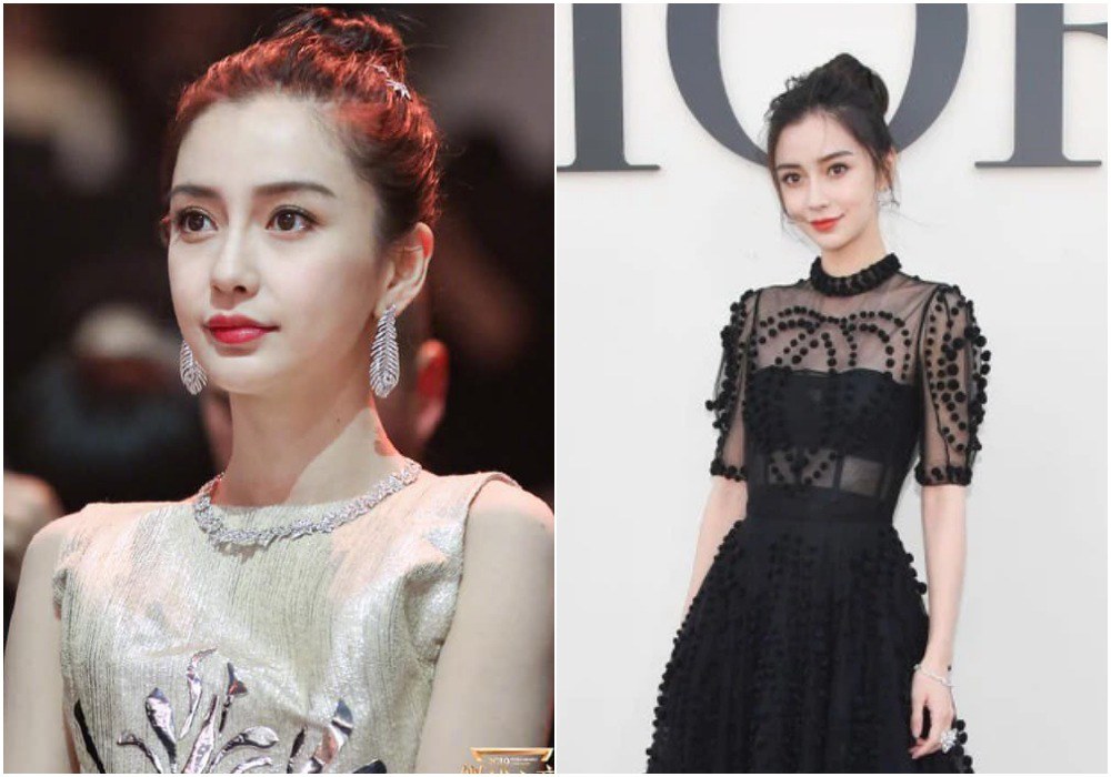 Nhận khó ra Angelababy với mái tóc ngắn chải lộn xộn, nhan sắc nữ thần tụt âm điểm - 12