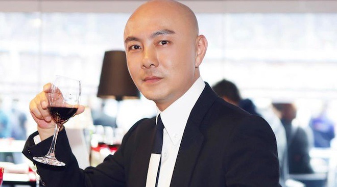 Thiên vương Châu Á Trương Vệ Kiện hết thời, đi sự kiện mặt hốc hác chán nản - 6