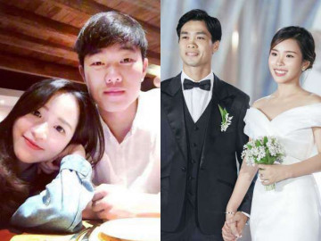 Cuộc sống của vợ các cầu thủ Lương Xuân Trường, Công Phượng