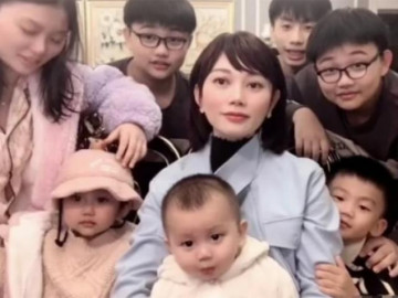 Lấy chồng năm 20 tuổi, mẹ 8X chăm con 7 con, kiếm 700 triệu nhờ việc làm tại nhà