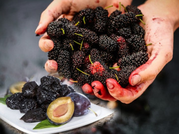 3 loại trái cây giàu chất sắt còn nhiều hơn thịt bò, ai thiếu máu nên bổ sung ngay