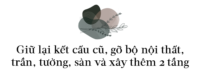 8X Hà Nội chi 900 triệu sửa nhà nội đô 25 năm tuổi, nhìn thành quả tưởng ở nước ngoài - 4