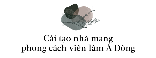 8X Hà Nội chi 900 triệu sửa nhà nội đô 25 năm tuổi, nhìn thành quả tưởng ở nước ngoài - 11