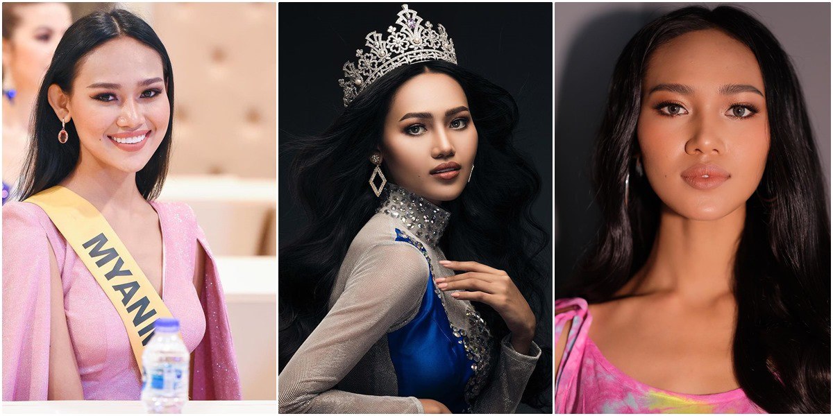 Những hình ảnh trước khi bị truy nã của Hoa hậu Myanmar hút sóng mạng - 4