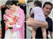 Làm mẹ - Con gái Phượng Chanel và Quách Ngọc Ngoan bụ bẫm, lần đầu được mẹ khoe hình