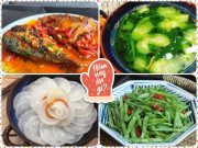 Bếp Eva - Chưa đầy 90 nghìn đồng vợ đảm nấu được 4 món ngon khiến nồi cơm hết trong nháy mắt