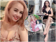 Làm mẹ - Làm mẹ đơn thân, DV Hoàng Yến 4 đời chồng nuôi con không trợ cấp, được "đại gia" che chở