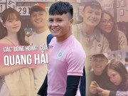 Giải trí - 6 bóng hồng trong đời Quang Hải: Toàn hot girl nhà giàu dáng đẹp, có cả "bà chủ" hơn tuổi