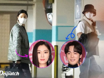 Sau Hyun Bin và Son Ye Jin, cặp phụ Hạ Cánh Nơi Anh bị “tóm sống”, bằng chứng rõ ràng