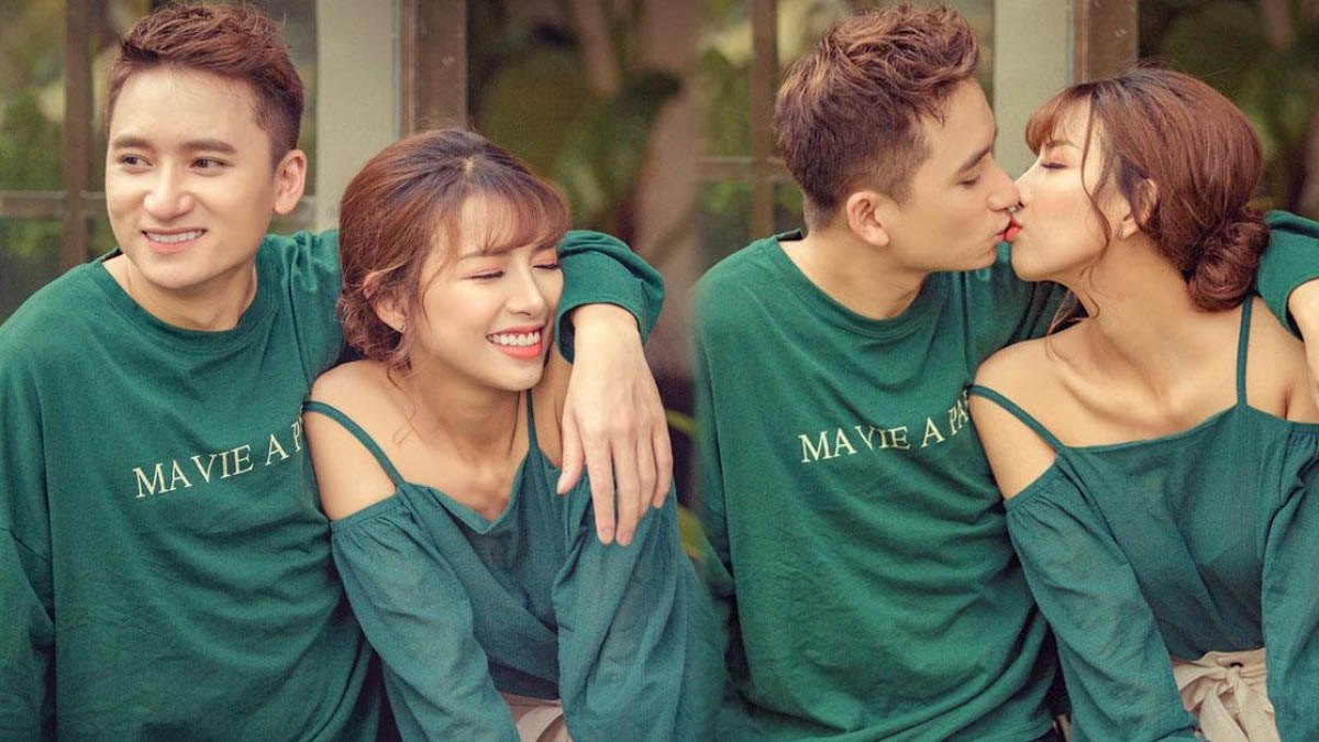 Hình ảnh thiệp cưới của Phan Mạnh Quỳnh và bạn gái, thánh lễ sẽ diễn ra trong 1 tuần nữa - 6