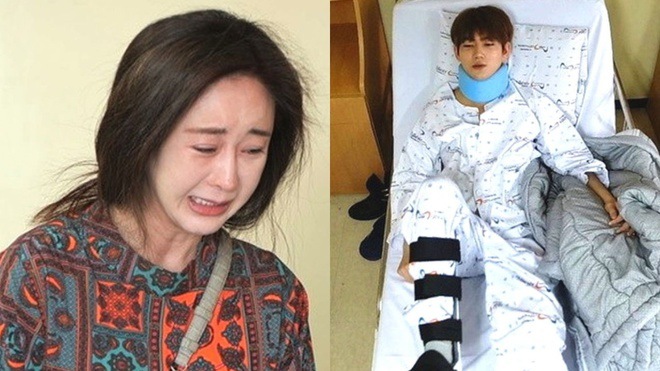 Hoa hậu Hàn bị tố nói dối amp;#34;quen miệngamp;#34;, chồng Trung Quốc là con nhà bình dân - 2