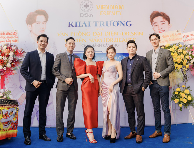 IDr.Skin khai trương văn phòng đại diện tại Cần Thơ - 5