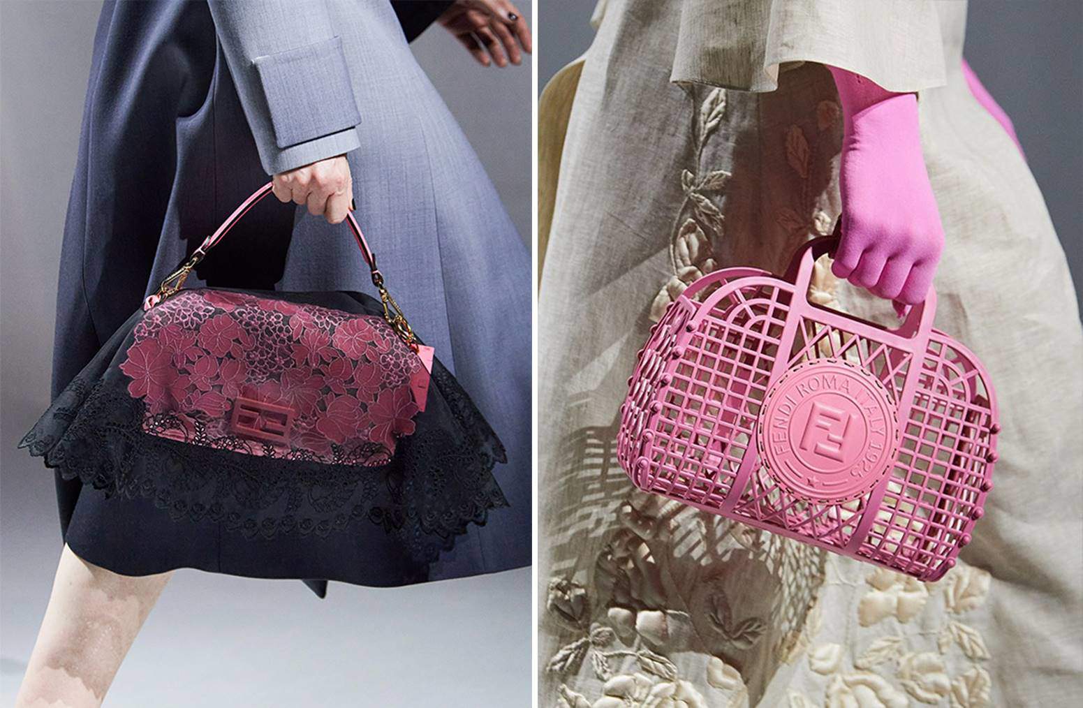 Không chỉ túi máy bay của Louis Vuitton, thế giới hàng hiệu còn nhiều mẫu túi độc lạ hơn thế - 21