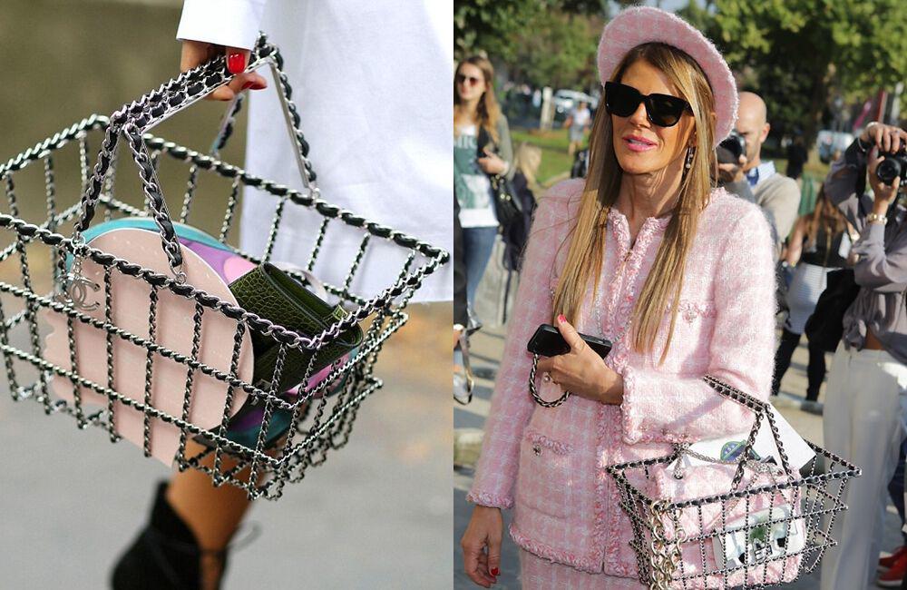 Không chỉ túi máy bay của Louis Vuitton, thế giới hàng hiệu còn nhiều mẫu túi độc lạ hơn thế - 22
