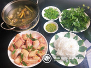 Bếp Eva - Cách nấu lẩu gà ớt hiểm tuyệt ngon không kém người miền Tây Nam Bộ