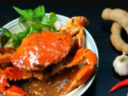 Bếp Eva - Cách làm cua rang me chua chua ngọt ngọt thơm ngon tại nhà