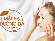 Làm đẹp - Cách làm 10 loại mặt nạ dưỡng da từ thiên nhiên an toàn và hiệu quả