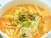 Bếp Eva - Cách nấu bánh canh cá lóc ngon, ngọt không bị tanh