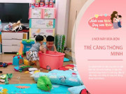 Làm mẹ - Đại học Harvard: 3 nơi này càng bừa bộn, trẻ lớn lên càng thông minh hơn bạn bè