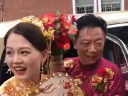 Tin tức - Cầu hôn người mẹ không được, chú rể 58 tuổi cưới luôn cô con gái 19 tuổi