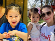 Làm mẹ - Sinh ở Mỹ, con gái Thanh Thảo “hợp đất” Việt Nam, nói một câu tiếng Việt làm mẹ rụng tim