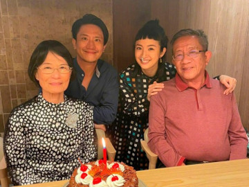 Sau 7 năm lấy chồng, đại tỷ Lâm Y Thần kể chuyện làm dâu, phải dậy từ 4h30 sáng