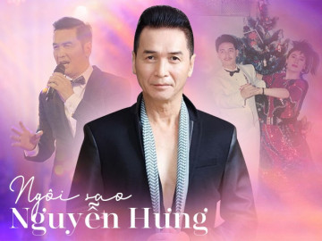 Chuyện tình sao hải ngoại Nguyễn Hưng: Vợ vũ công giải nghệ vì chồng, quân sư thầm lặng 40 năm