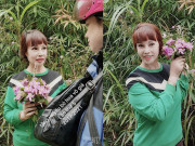 Tin tức - Cô dâu Thu Sao được chồng tặng hoa kỷ niệm 5 năm bên nhau, CĐM giật mình: “Nhanh thế á”