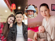 Làm mẹ - Con trai Mạc Hồng Quân được mẹ cho lên sóng, nhắc bố lâu rồi chưa chuyển tiền