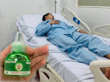 Cả gia đình ngộ độc tinh dầu đuổi muỗi không rõ nguồn gốc: Cách phòng, diệt muỗi cực an toàn