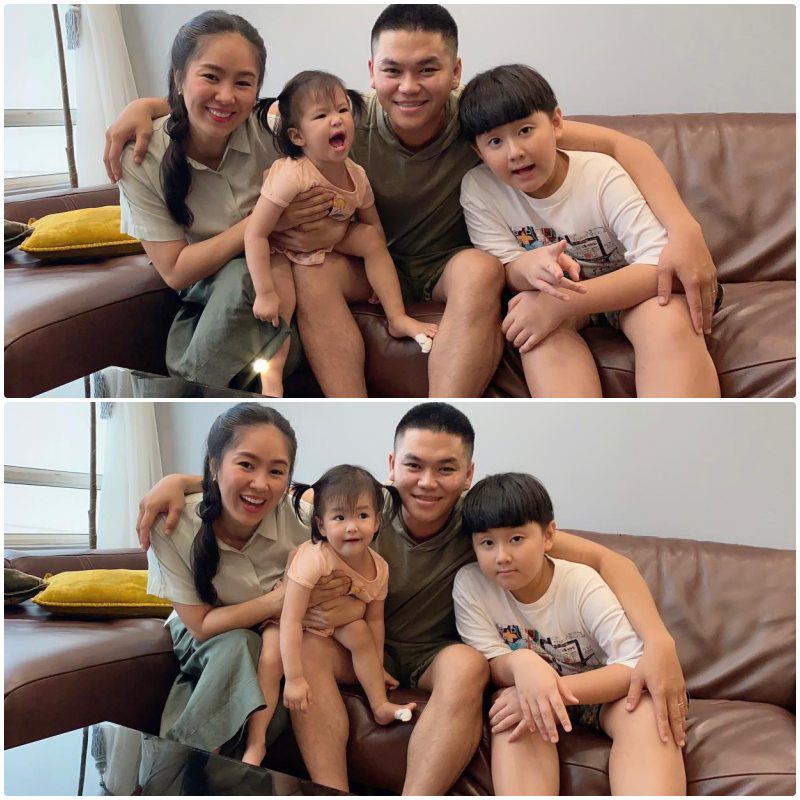 6 năm sau ly hôn, Lê Phương đón nhận hạnh phúc, chồng và con trai riêng thân thiết - 1
