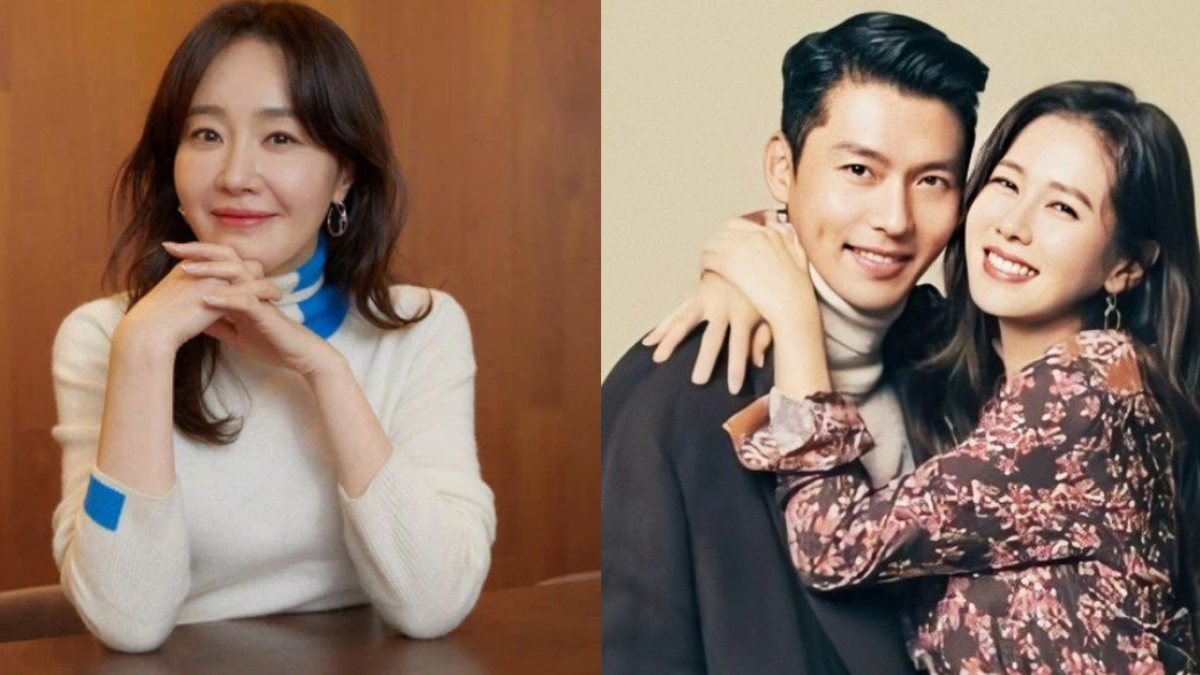 Son Ye Jin ra mắt Hyun Bin với hội bạn thân, bất ngờ biệt danh người đẹp  gọi bạn trai