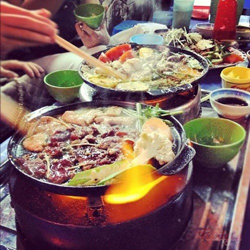 Ăn buffet lẩu nướng, 4 thứ này dù ngon cũng nên hạn chế gọi, sự thật đằng sau là gì? - 1