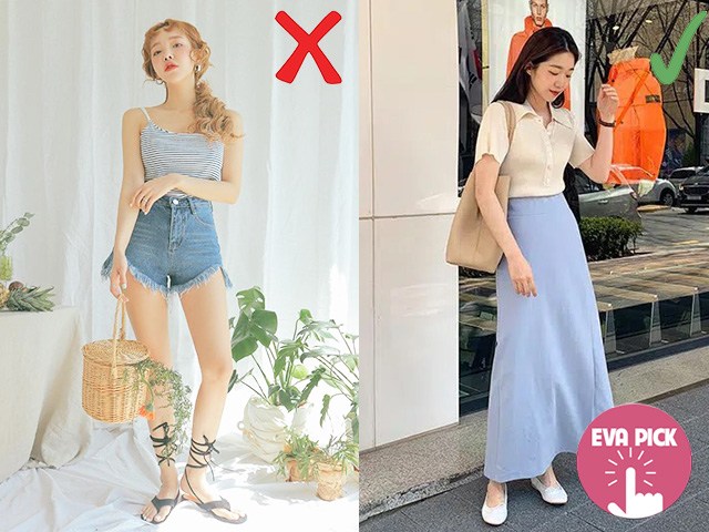 Eva Pick: Bảo vệ làn da ngày Hè với những món đồ kín bên ngoài nhưng mát rượi bên trong