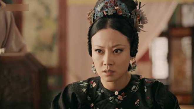 Hoàng hậu, ái phi Diên Hy Công Lược hội tụ trong một khung hình, lộ rõ đẳng cấp nhan sắc - 4