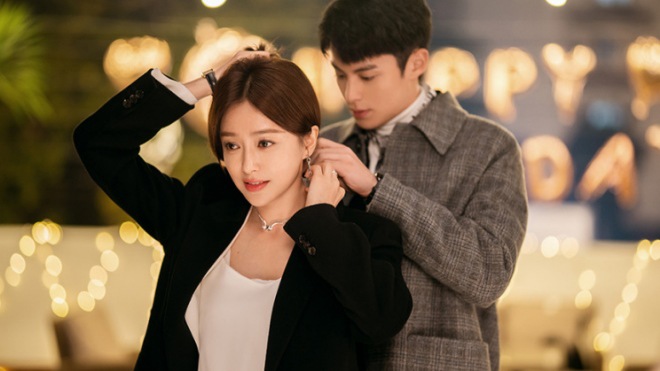 Hoàng hậu, ái phi Diên Hy Công Lược hội tụ trong một khung hình, lộ rõ đẳng cấp nhan sắc - 6