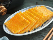 Bếp Eva - Chỉ còn trứng và cà rốt, vợ đảm nhanh tay nấu thành món ăn sáng vừa ngon lại bổ