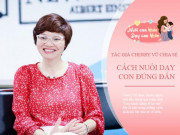 Làm mẹ - Tác giả “Con mình chẳng lẽ lại vứt”: Trẻ dậy thì xem phim 18+, cha mẹ không cấm được