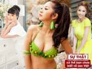 Giải trí - Sao Việt từng đi thi Hoa hậu: Cả 2 nữ danh hài "chân không dài", dắt chị gái cùng đi