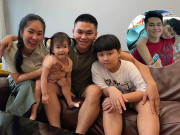 Làm mẹ - 6 năm sau ly hôn, Lê Phương đón nhận hạnh phúc, chồng và con trai riêng thân thiết