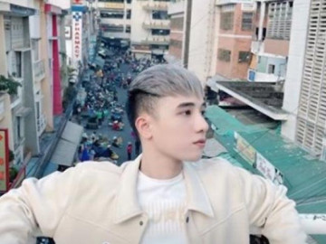 Kiếm 200 triệu/tháng, chàng trai Sài Gòn xây biệt thự sống sung sướng cùng bạn trai