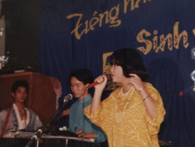 Ảnh quá khứ xinh tươi của MC Thảo Vân được yêu thích, có cả khoảnh khắc làm phù dâu - 11