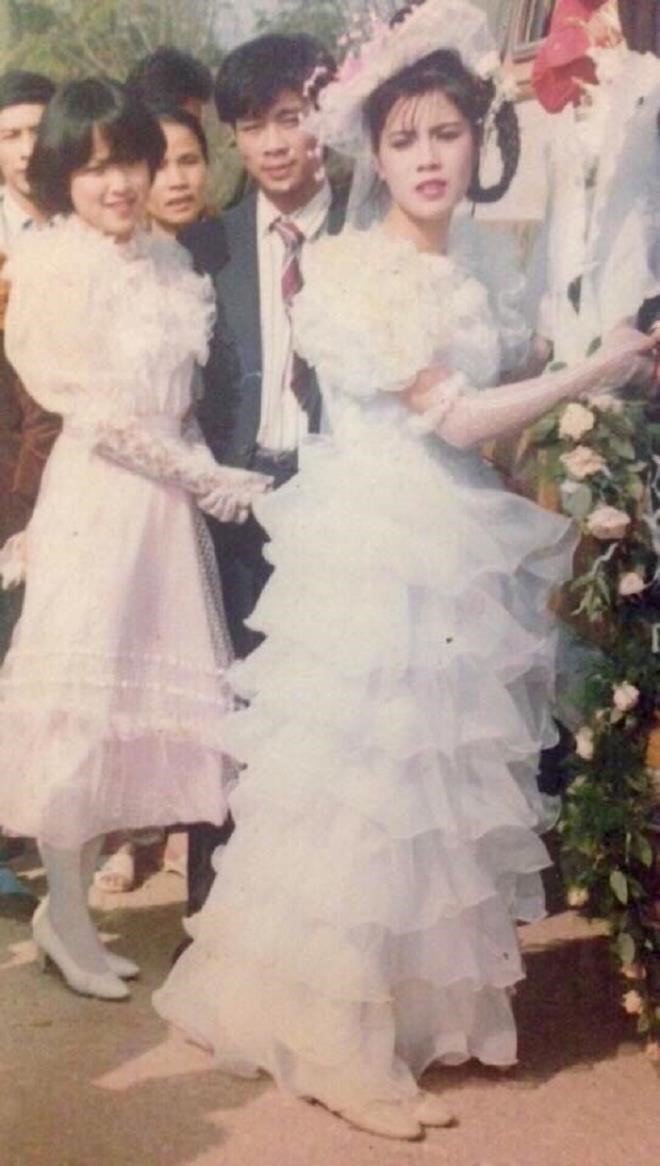 Ảnh quá khứ xinh tươi của MC Thảo Vân được yêu thích, có cả khoảnh khắc làm phù dâu - 3