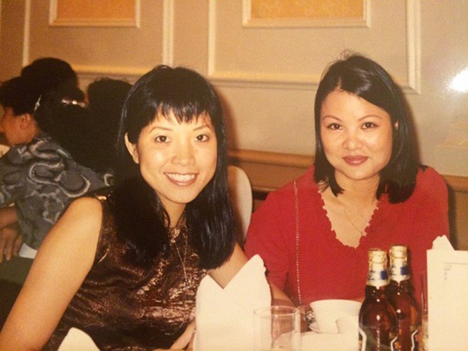 Ảnh quá khứ xinh tươi của MC Thảo Vân được yêu thích, có cả khoảnh khắc làm phù dâu - 13