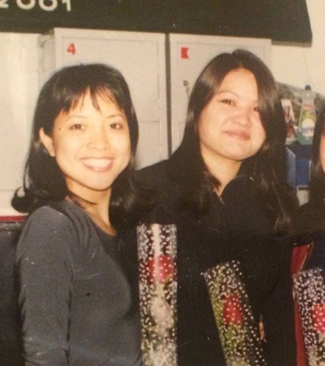 Ảnh quá khứ xinh tươi của MC Thảo Vân được yêu thích, có cả khoảnh khắc làm phù dâu - 12